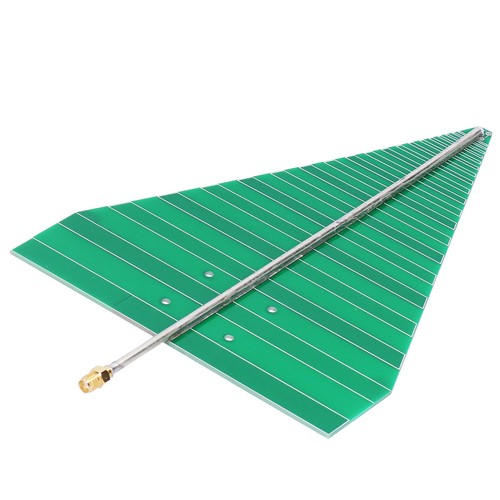 Logarytmiczna antena okresowa płytka drukowana moduł akcesoriów UWB 740 MHz – 6000 M - Zdjęcie 6 z 22