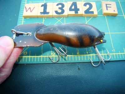 cutter bug fishing lure Rapala Crush City 4" Bronco California Craw so your bait lasts longer from short strikes or nibbles from panfish Culprit 7.5 Inch Original Worm