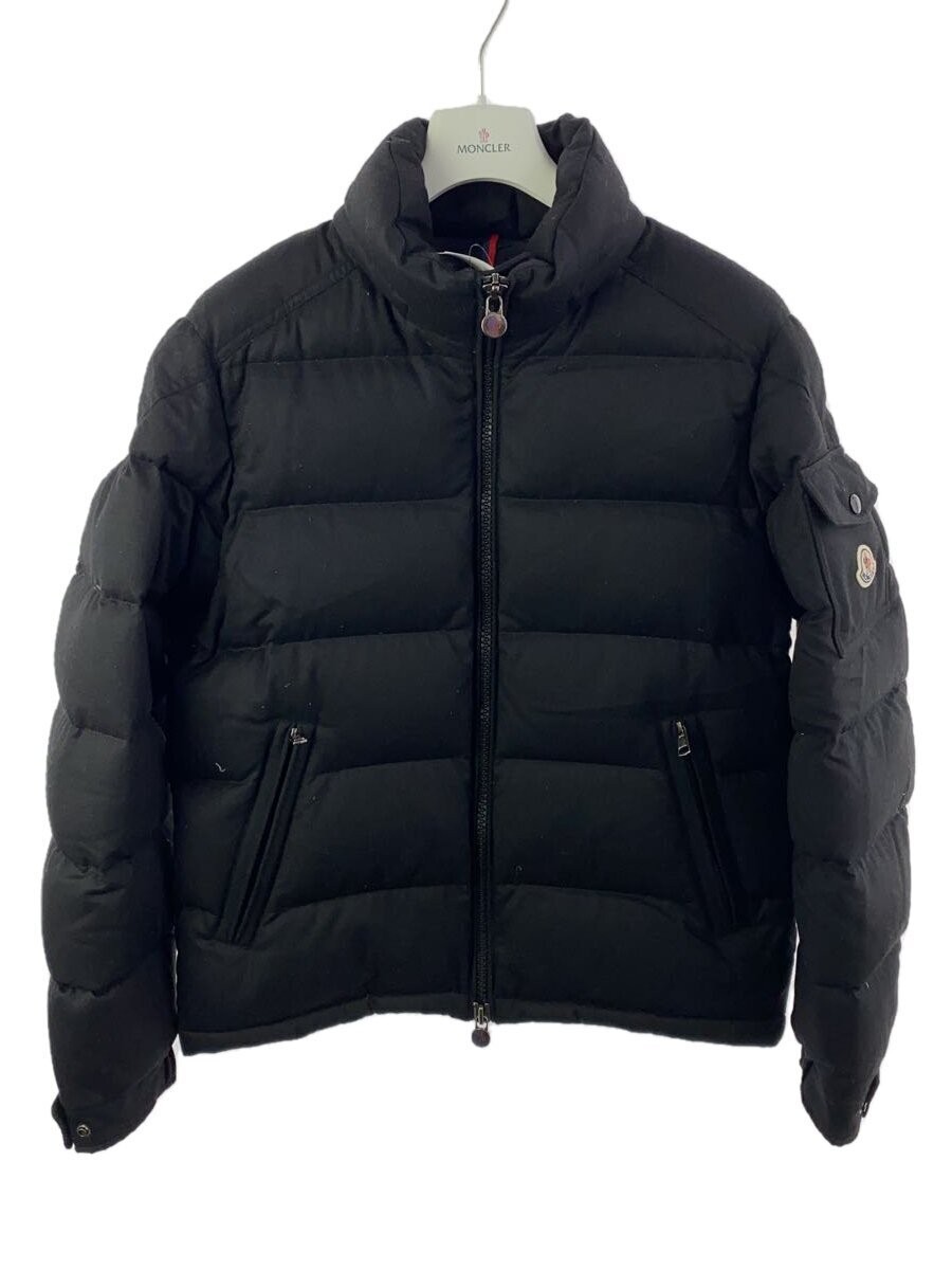 MONCLER Down Jacket 3 Wool H20911A5370054272 - image 1