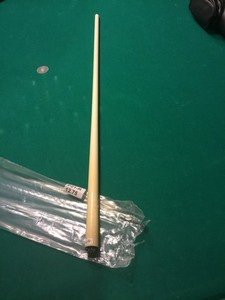 Pechauer pro series cue shaft