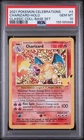 PSA 10 Charizard 4/102 Pokemon Celebrations Classic Collection Holo