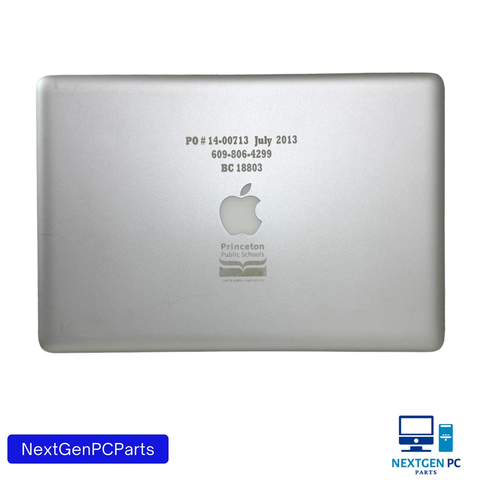 Apple MacBook Pro 15" A1286 2012 LCD Display Assembly 661-6504 – Grade A/B/C - Image 4 of 4