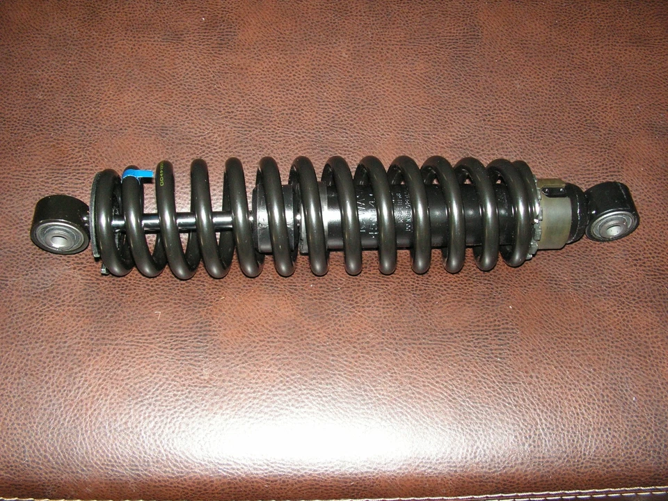 Amortecedor Kawasaki MULE RR 45014-0538 PEÇA GENUÍNA bobina sobre amortecedor - Imagem 2 de 4