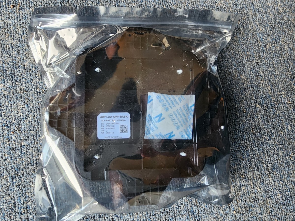 IENA - tommo Lennox 107970-02 ADP Low GWP Basic Control Board 107959-01 for