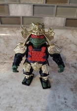 Vtg TMNT - Shogun Raphael - Gold Armor Variant - Playmates 1994 RARE