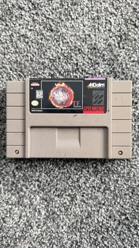 Nintendo NBA Jam Tournament Edition 1992 Game Cartridge Untested