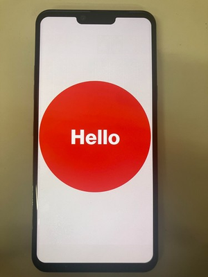 #ad #ad Read* LG G8 ThinQ 128 Gb gray Unlocked m1193 $59.99