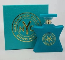 No. 9 Greenwich Village 3.3 Oz./100 Ml. Eau De Parfum Spray Bond New In Box