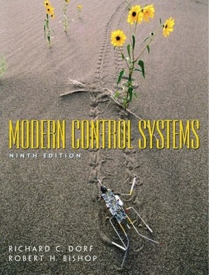 Modern Control Systems by Richard C. Dorf (2000-08-03)
