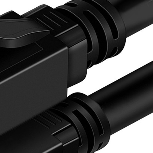 CAT 8 Ethernet -Kabel 40 Gbit / S Doppelt Abgeschirmtes CAT 8 Internetkabel Hohe - Afbeelding 3 van 14