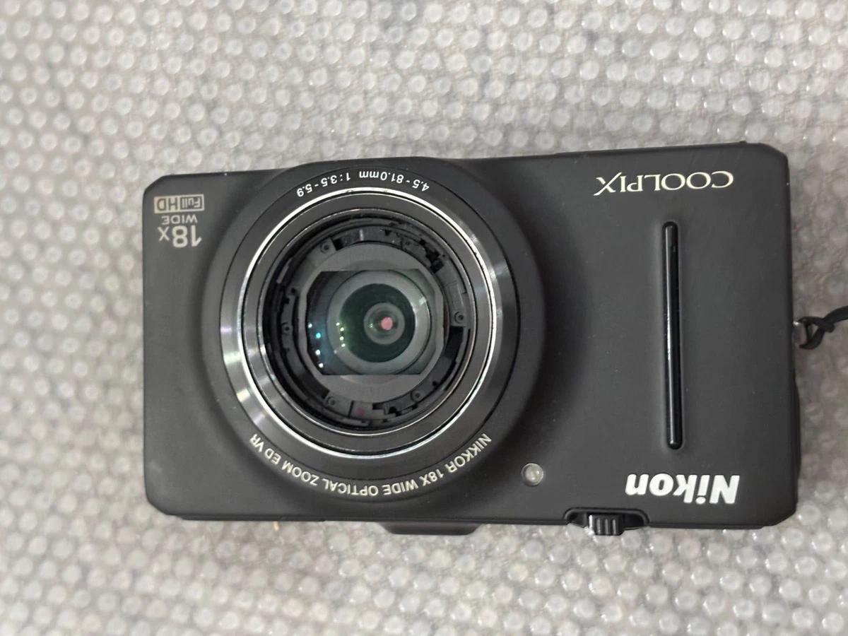 Nikon Coolpix S9300 Digital Cameras for Sale | Shop New & Used
