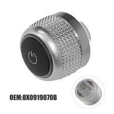 Multimedia MMI Volume Knob Button Switch 8X0919070B For Audi Q3 A1 2011-2018 NEW