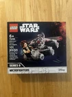 NEW LEGO 75295: Millenium Falcon Microfighter, Star Wars Lego Set, Han Solo