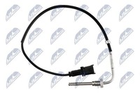 NTY EGT-FT-002 Sensor, Abgastemperatur Passend FüR Fiat