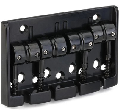 Gotoh 404SJ Bass Bridge - Black