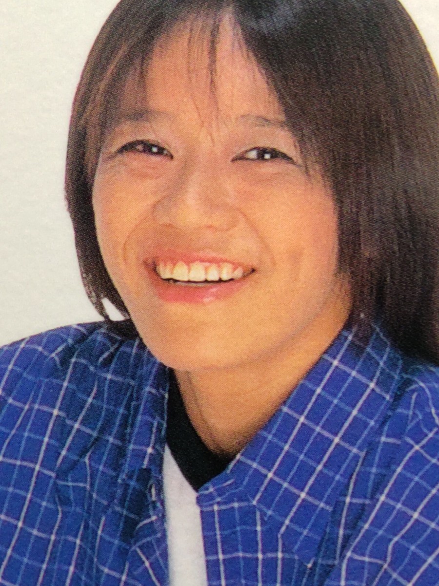 101 Chie Terashita 2001 All Japan women's pro wrestling card ZENJO