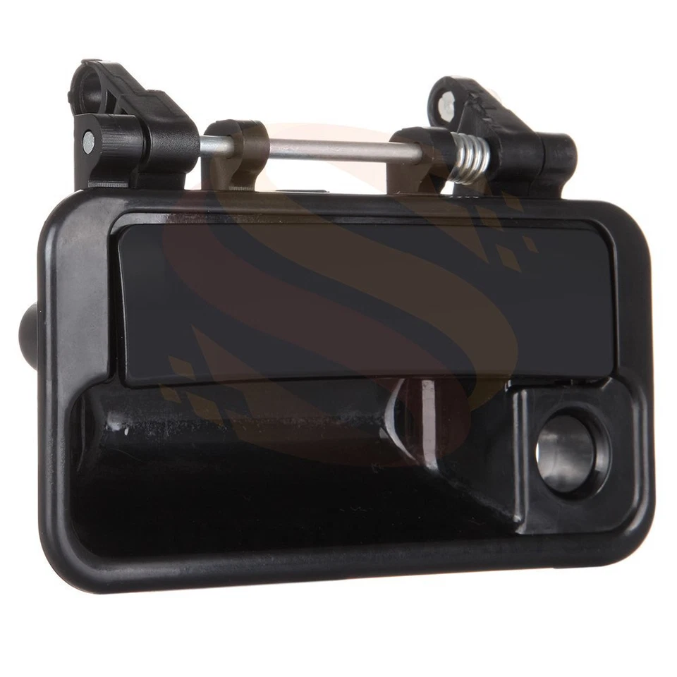 Manijas de puerta exteriores delanteras 2x para 89-94 SUZUKI SWIFT Pontiac Firefly Geo Foto 3 de 4