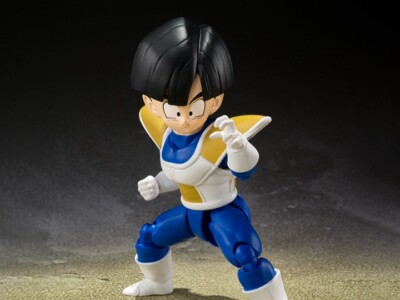 Bandai S.H. Figuarts Dragon Ball Z GOHAN (BATTLE CLOTHING)