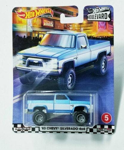 ミニカー Hot Wheels Ramp Truck Real Riders Hot Wheels Real Riders Ramp Truck #5/6 Series 6 02167/11000