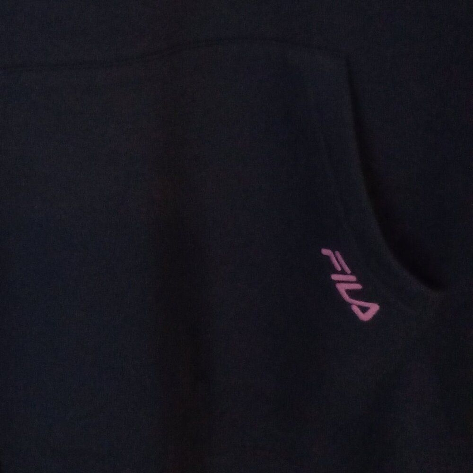 FILA NATIVE AMERICAN LONG NAVY FELPA CON CAPPUCCIO LAVANDA PIUME CANGURO TASCA LUNGA LRG