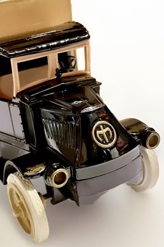 ERTL Diecast 1926 Mack Bulldog AC Chambers Delivery Coin Bank Replica New in Box - Picture 3 of 9