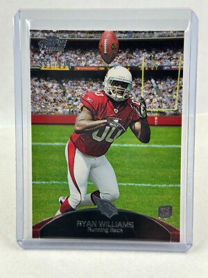 2011 Topps Prime Ryan Williams RC #391/930