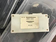 NISSAN NAVARA D40 PATHFINDER R51 SEDILE ELETTRICO ECU 28565 EA601 28565EA601