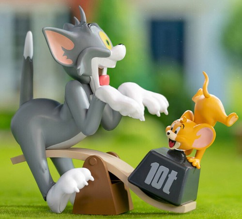 52Toys Warner Tom and Jerry Brawls Series Confirmed Blind Box Figure - Picture 9 of 11
