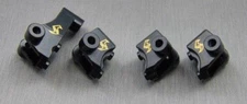 Samix RC Lower Shock / Suspension Link Mount Set - For Traxxas TRX-4 TRX4-4042