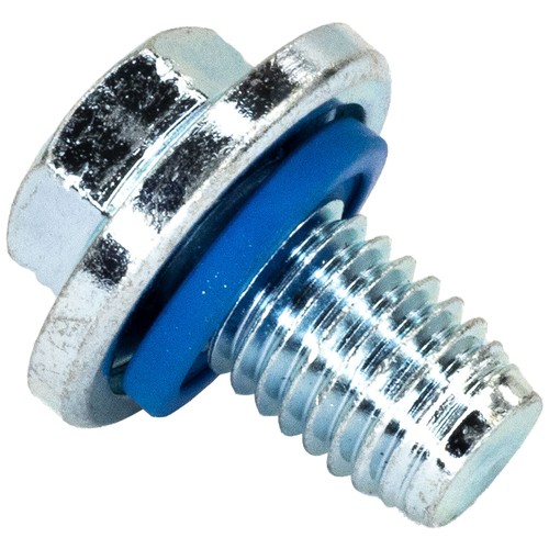 Ölablassschraube FEBI 176254 M12 x 1,75 mm mit Dichtring Set 3 Stück für Opel - Bild 3 von 6