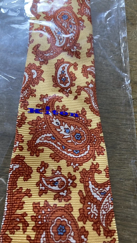 Corbata Borselli Napoli Foto 2 de 4