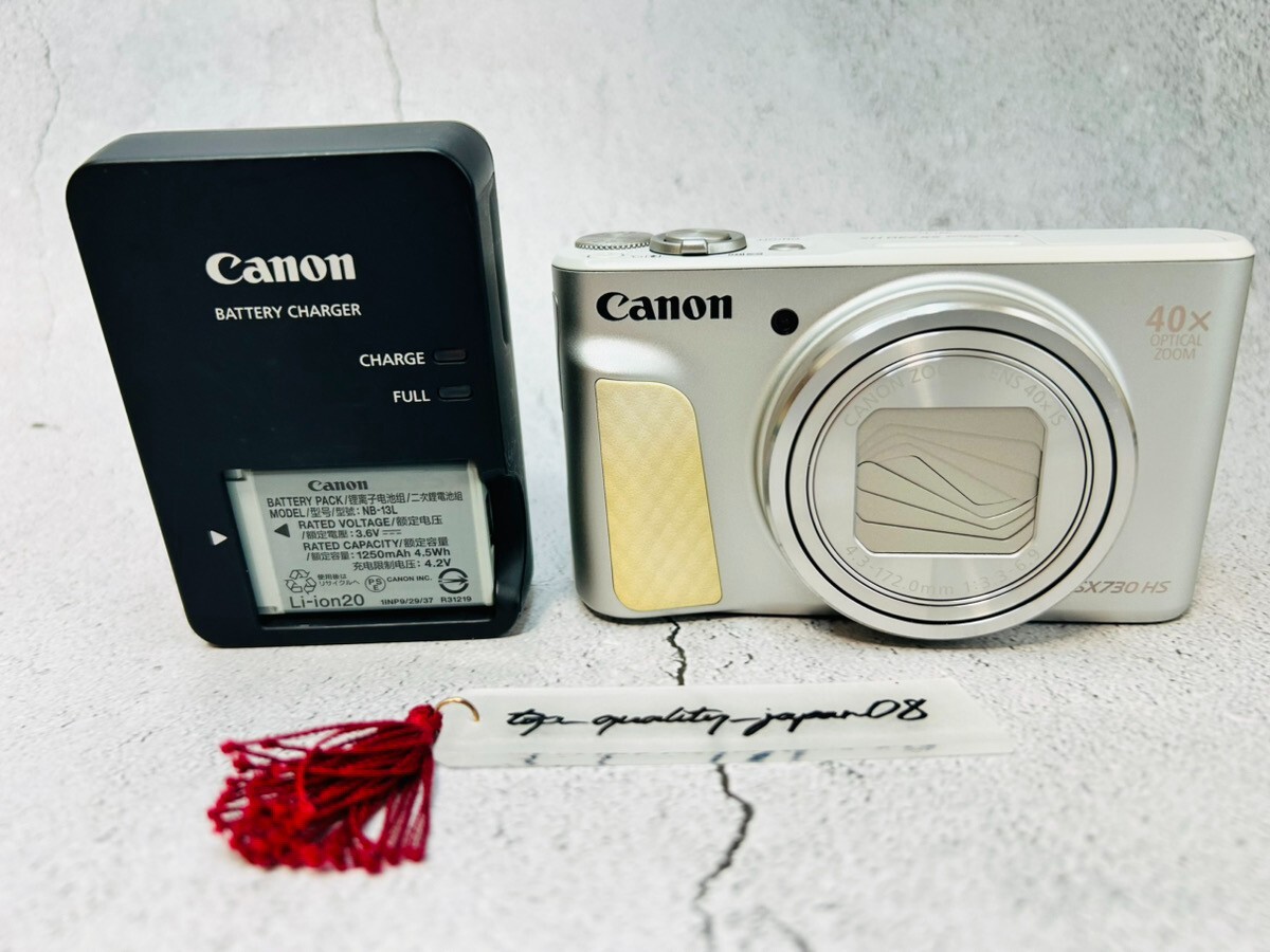 Canon PowerShot SX730 HS ジャンク