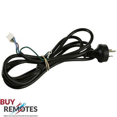 Merlin Replacement Spare Part 026A0189 Power Cord for Merlin MT100EVO ...