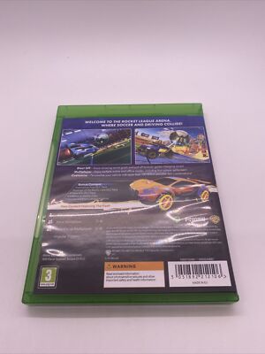Rocket League Collector's Edition [Xbox One] | eBay