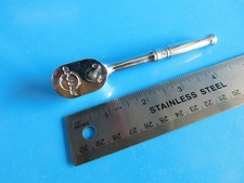 OCCASION, OUTILS À ENFONCER 1/4 PO. CLIQUET DRIVE SCELLÉ, PIÈCE #T72