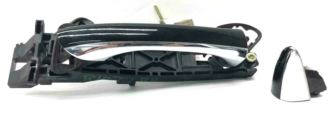 2000-2006 MercedesBenz S500 DoorHandle Right Rear Obsidian Black 