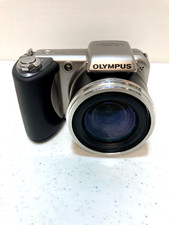 Olympus SP-600UZ 12 MP Digital Camera Image Stabilization - AS IS FOR PARTS ONLY