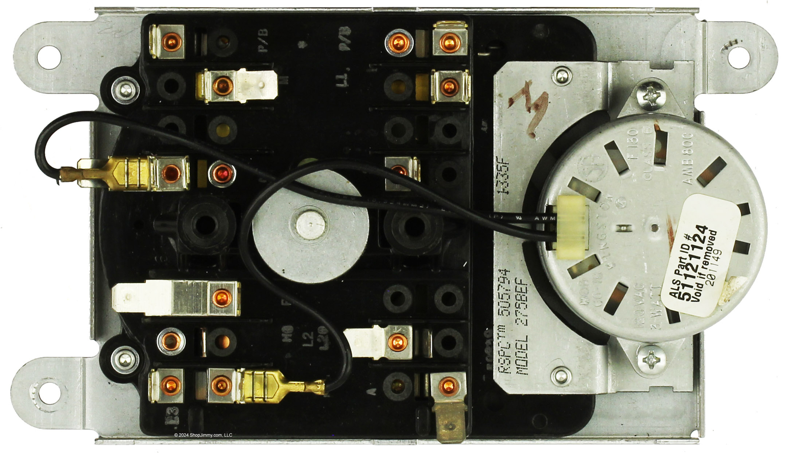 Whirlpool Danby Dryer 505794 275BEF Timer OEM eBay