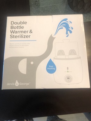 jervis and george bottle warmer