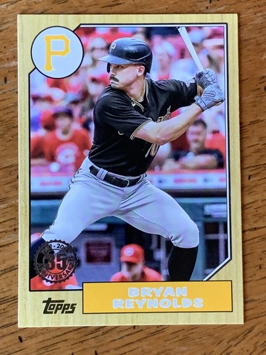 2022 Topps 87 Series 2 Inserts You Pick 1987 35th Anniversary Rookies - Picture 4 of 21