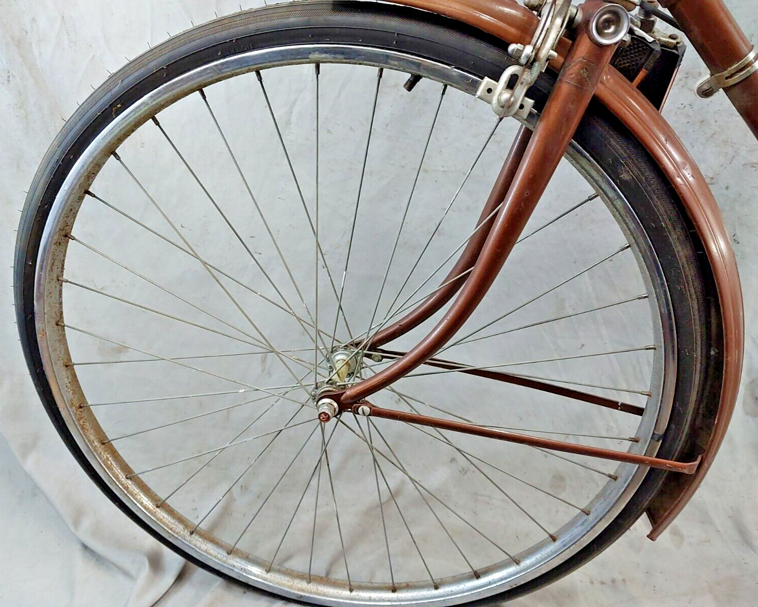 1973 Raleigh Sports Cruiser Bike Large 21