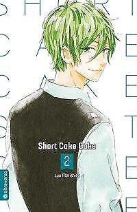 Thumbnail - Short Cake Cake 02 | Buch | 9783963581380