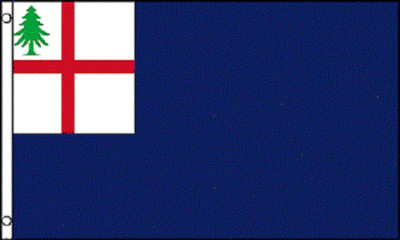 3x5 Bunker Hill Flag 3'x5' Banner Brass Grommets Fade Resistant Polyester