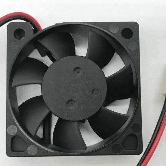 ADDA AD0412MX-G70 40*40*10MM DC12V 0.08A 2Pin Cooling Fan For Dahua 4/8/16 DVR - Image 3 of 3