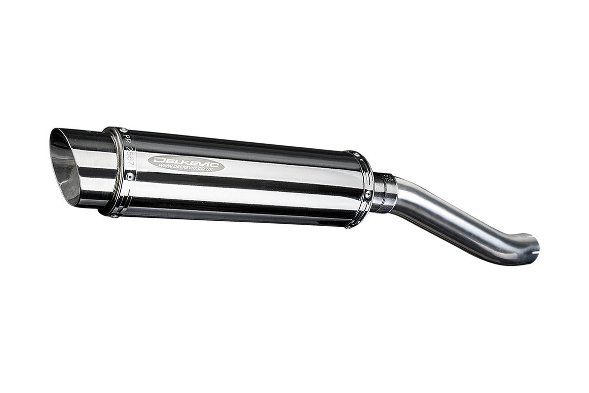Kawasaki ZX-10R Ninja 2004-2005 Slip On 14