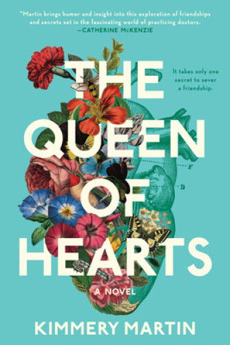 Thumbnail - The Queen Of Hearts By Martin, Kimmery