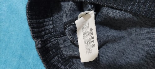 Maglione sweater Armani Jeans AJ Cotone/Lana Taglia M - Foto 9 di 13