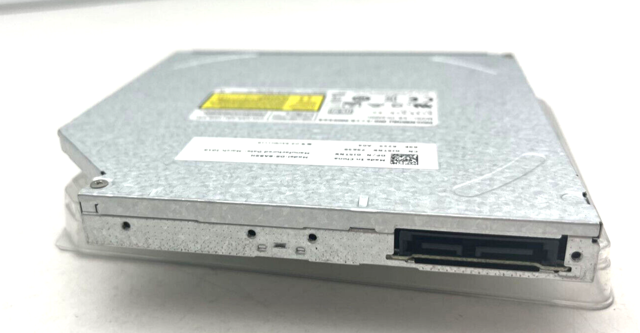 Lite-On DS-8ABSH-01 SATA Slim Internal CD DVD Burner Writer Player ...