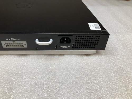 Dell N2048P 48-Port PoE+ Gigabit Ethernet 2xSFP+ 10Gbe Network Switch - Picture 7 of 8