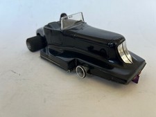 Parma Hot Rod Black 1/24 scale slot car RTR
